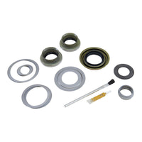 Minor Install Kit For Dana 60 And 61 Front Differential D60 & D61 Front Minimum Installation Kit Yukon Gear Yukon Gear and Axle