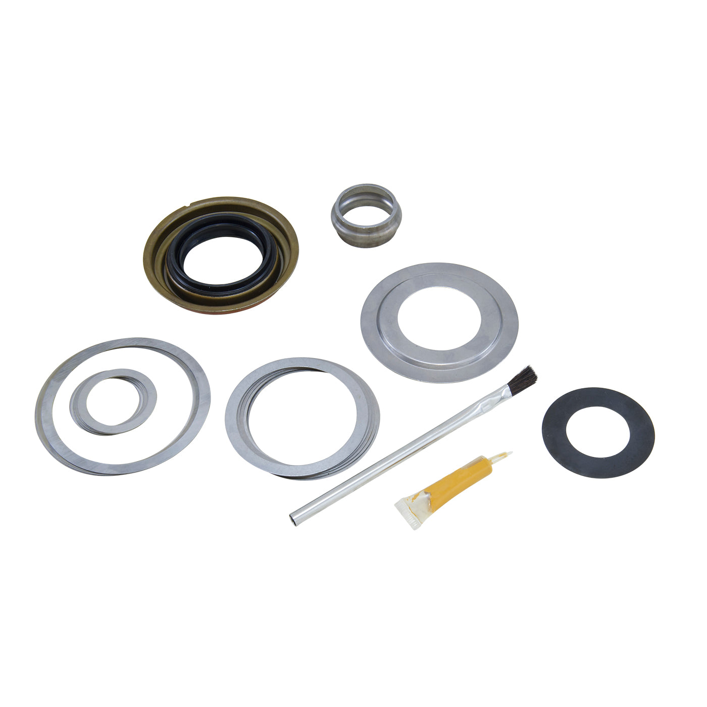 Minor Install Kit For Dana 60 And 61 Differential D60 & D61 Minimum Installation Kit Yukon Gear