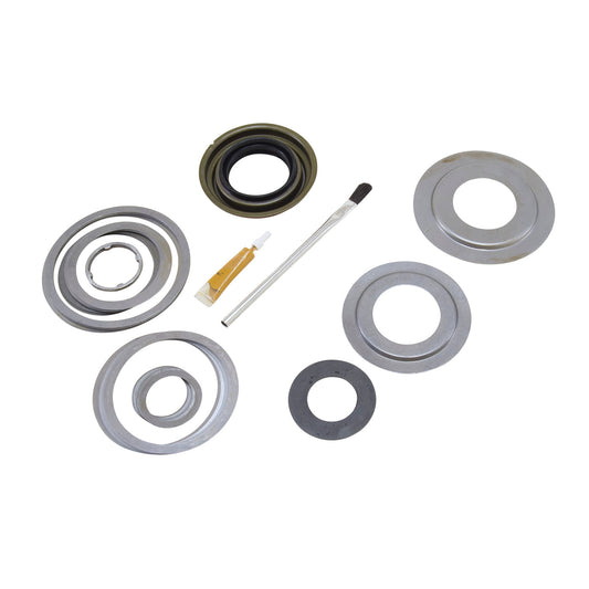 Minor Install Kit For Dana 70-HD & Super-70 Differential D70 HD & Super-70 Rear Minimum Installation Kit Yukon Gear Yukon Gear and Axle