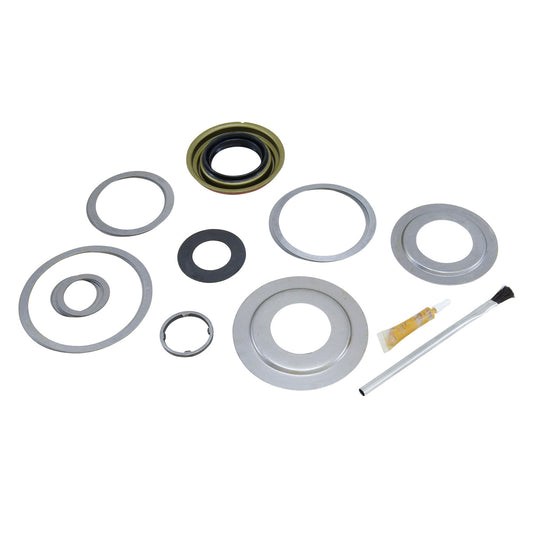 Minor Install Kit For Dana 70 Differential D70 Minimum Installation Kit Yukon Gear Yukon Gear and Axle