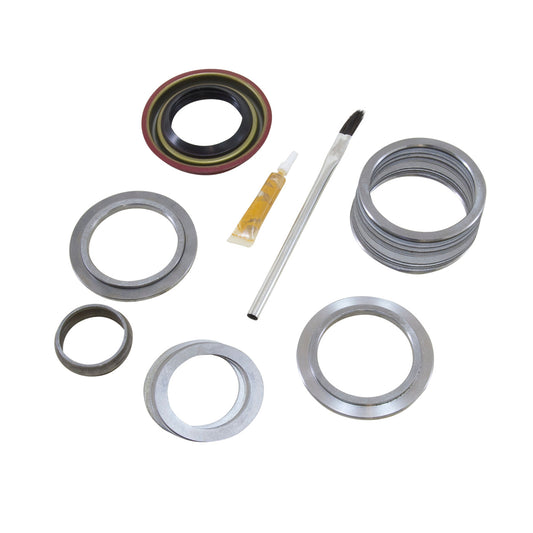 Minor Install Kit For Ford 7.5 Inch Differential 7.5 Inch Ford Minimum Installation Kit Yukon Gear Yukon Gear and Axle