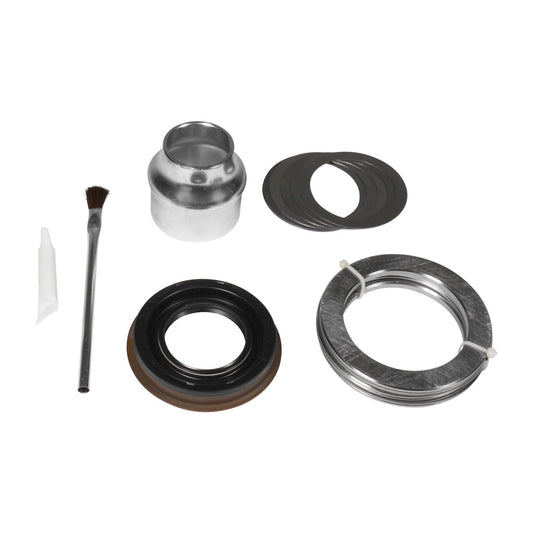Minor Install Kit For Ford 9.75 Inch Differential 9.75 Inch Ford Minimum Install Kit 2011 & Up Yukon Gear Yukon Gear and Axle