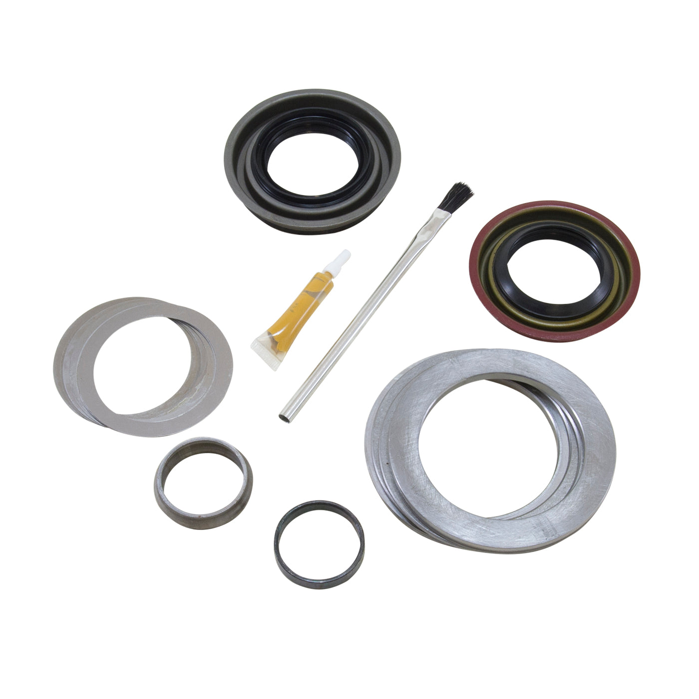 Minor Install Kit For Ford 9.75 Inch Differential 9.75 Inch Ford Minimum Kit - 2010 & Down Yukon Gear