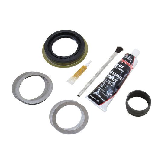 Minor Install Kit For GM & Chrylser 11.5 Inch Differential 11.5AAM GM & Chy '01-'13 Mini Kit (Fits 4.125 Inch & 4.375 Inch OD Bearing) Yukon Gear Yukon Gear and Axle
