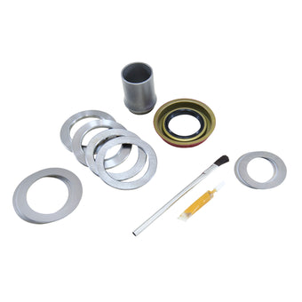 compare product Minor Install Kit For GM 12 Bolt Car Differential 12P Minimum Installation Kit W/ Super Shims Yukon Gear