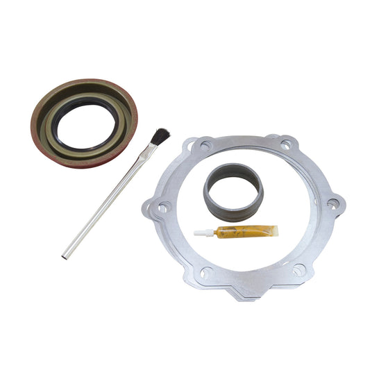 Minor Install Kit For '87 & Down 10.5 Inch GM 14 Bolt Truck Differential 14T 10.5 Inch GM Minimum Installation Kit '88 & Older Yukon Gear Yukon Gear and Axle
