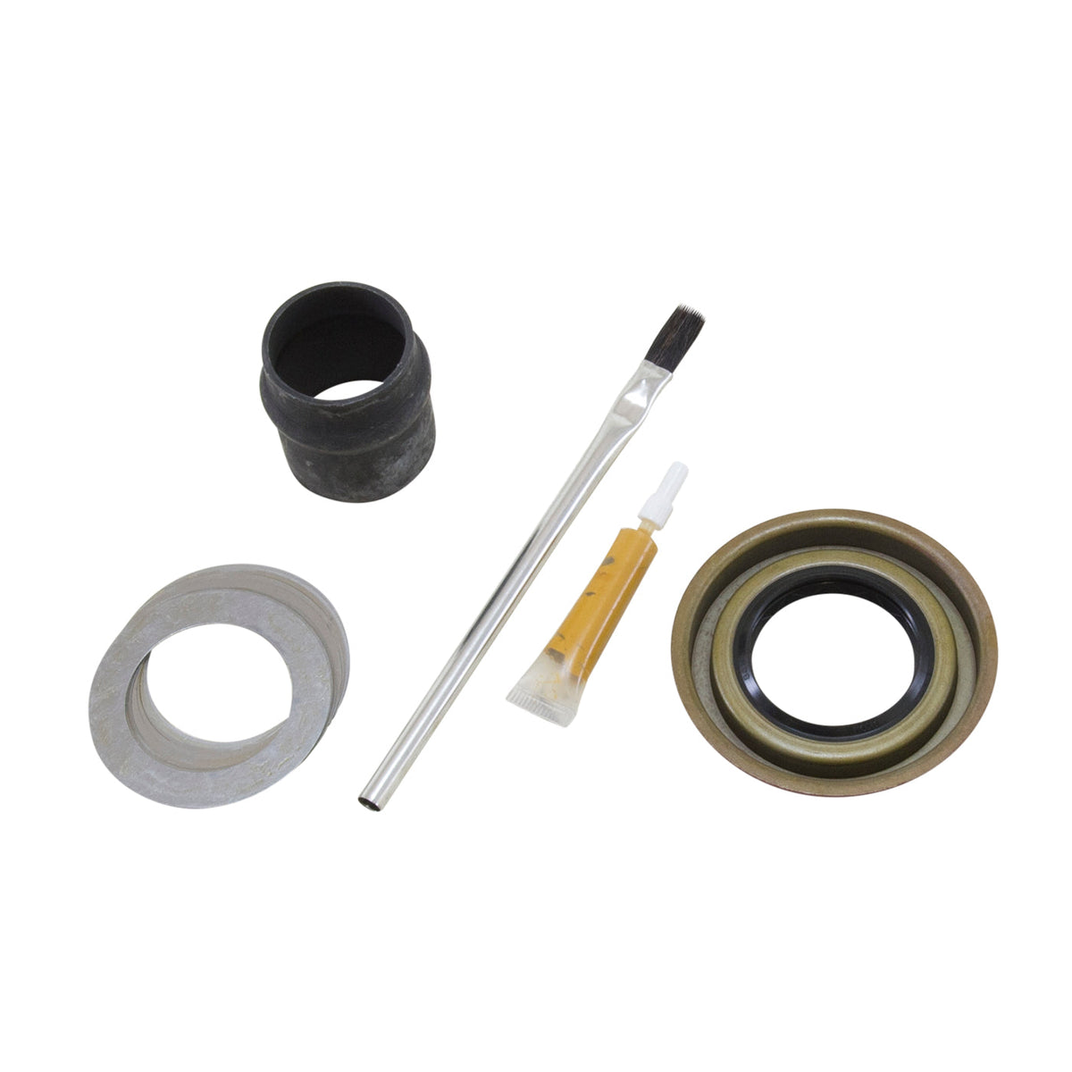 Minor Install Kit For '89-'98 10.5 Inch GM 14 Bolt Truck Differential 14T 10.5 Inch GM Minimum Installation Kit '89 - '98 Yukon Gear Yukon Gear and Axle
