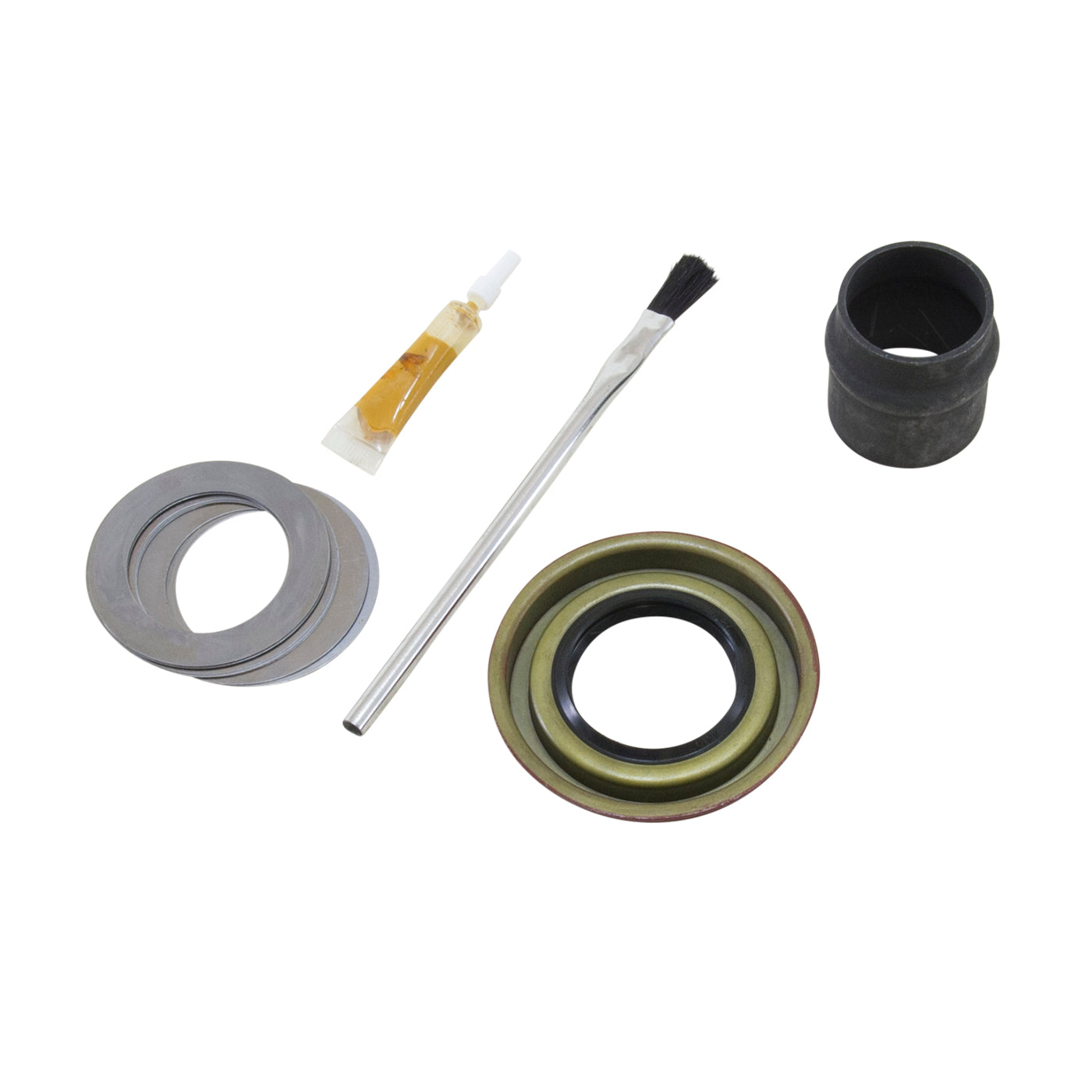 Minor Install Kit For GM '83-'97 7.2 Inch IFS Differential 83'-97' 7.2IFS GM Minimum Installation Kit Yukon Gear