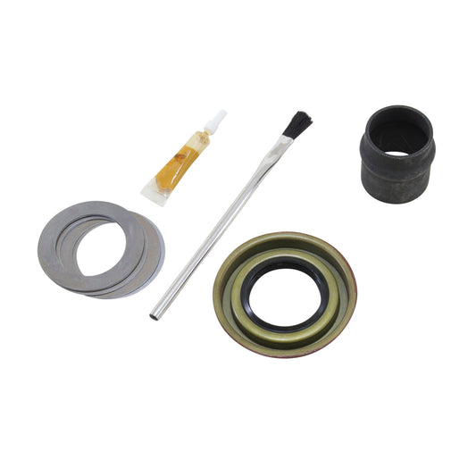 Minor Install Kit For GM '83-'97 7.2 Inch IFS Differential 83'-97' 7.2IFS GM Minimum Installation Kit Yukon Gear Yukon Gear and Axle