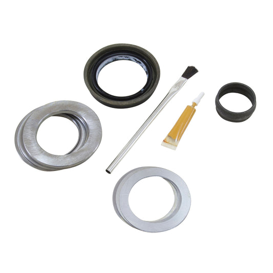 Minor Install Kit For GM 8.6IRS Rear Differential 8.6IRS GM Minimum Installation Kit Including Late Camaro Yukon Gear Yukon Gear and Axle