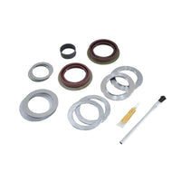 Minor Install Kit For GM 8.6 Inch Rear Differential 8.6 Inch GM Rear Minimum Kit W/ Super Shims Yukon Gear