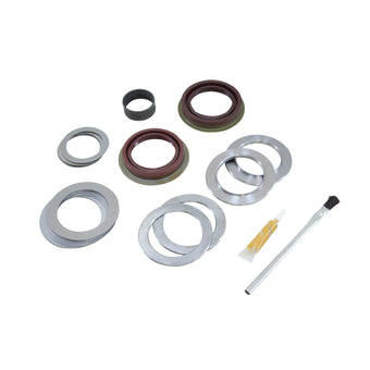 compare product Minor Install Kit For GM 8.6 Inch Rear Differential 8.6 Inch GM Rear Minimum Kit W/ Super Shims Yukon Gear