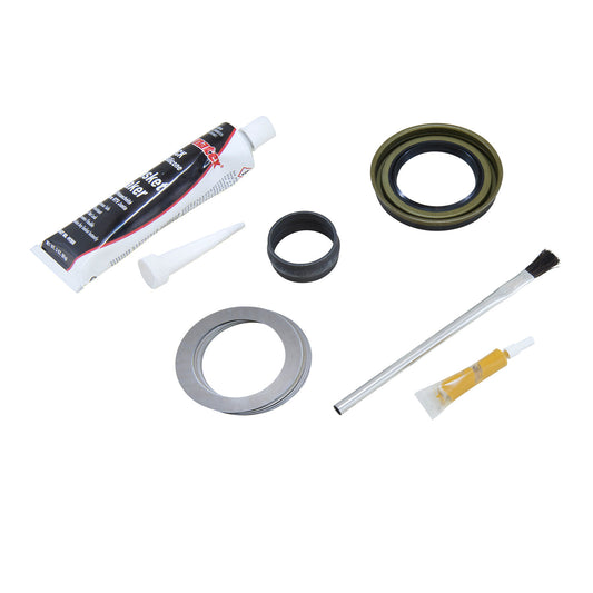 Minor Install Kit For GM 9.25 Inch IFS Differential 9.25IFS GM Minimum Installation Kit Yukon Gear Yukon Gear and Axle