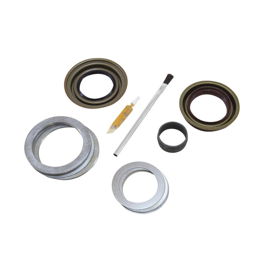 Minor Install Kit For GM 9.5 Inch Differential 9.5 Inch GM Minimum Installation Kit 2013&Down Yukon Gear Yukon Gear and Axle