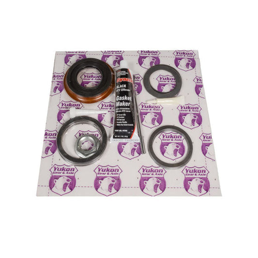 Minimum Install Kit For Toyota Tacoma 8.75 Inch Rear Differential 8.75 Inch Toyota Rear Minimum Install Kit 2016+ Tacoma Yukon Gear Yukon Gear and Axle