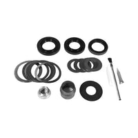 Minimum Install Kit For Toyota 8 Inch Front Clamshell Differential Toy Rev Rotation Front Clamshell Design Only Minimum Kit Yukon Gear