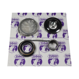 compare product Minor Install Kit For Toyota 9 IFS Differential T9R IFS Minimun Install Kit 'O7+ Tundra LC200 9 Inch IFS Clamshell Front Includes Sides Seals And Shims Yukon Gear