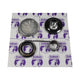 Minor Install Kit For Toyota 9 IFS Differential T9R IFS Minimun Install Kit 'O7+ Tundra LC200 9 Inch IFS Clamshell Front Includes Sides Seals And Shims Yukon Gear