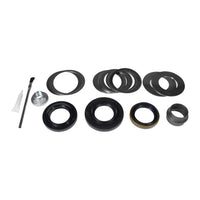 Minor Install Kit For Toyota 9 IFS Differential T9R IFS Minimun Install Kit 'O7+ Tundra LC200 9 Inch IFS Clamshell Front Includes Sides Seals And Shims Yukon Gear