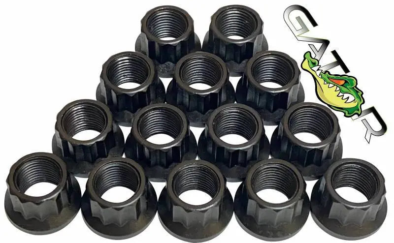 1989-98 Dodge 5.9L 12-Valve Cummins Gator Heavy Duty Main Stud Kit MSK5912 - TAMELESS PERFORMANCE