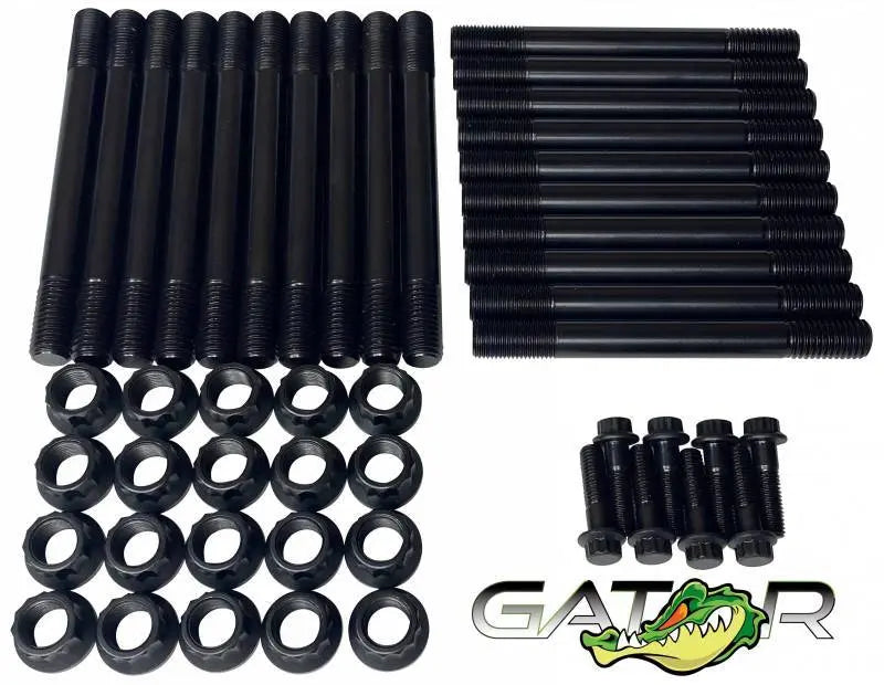 2003-07 Ford 6.0L Power Stroke Gator Heavy Duty Main Stud Kit MSK60 - TAMELESS PERFORMANCE