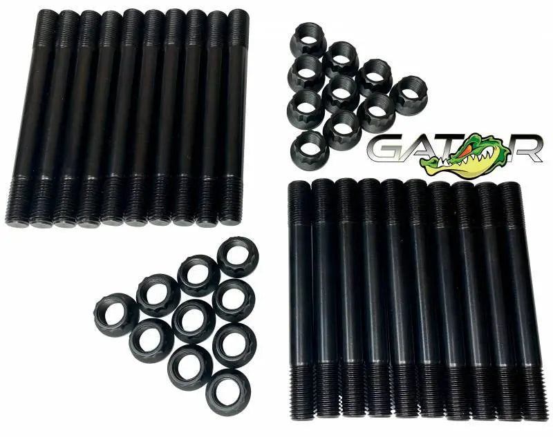 2008-10 Ford 6.4L Power Stroke Gator Heavy Duty Main Stud Kit MSK64 - TAMELESS PERFORMANCE