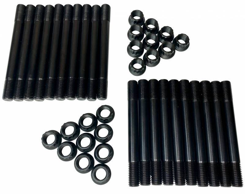 Ford 250/350 Super Duty 2008-10 6.4L Heavy Duty Main Stud Kit Gator Fasteners Gator Fasteners