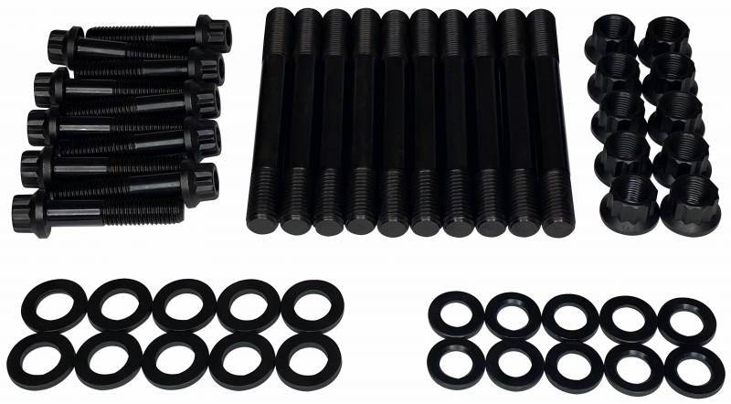 Siverado/Sierra 2500/3500 2001-05 6.6L LB7 & LLY Heavy Duty Main Stud Kit Gator Fasteners Gator Fasteners