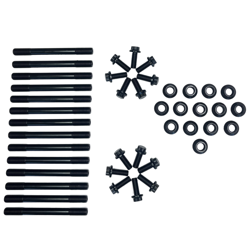 Heavy Duty Main Stud Kit for Dodge (07-25) 6.7L Cummins Diesel w/ Factory Girdle Gator Fasteners
