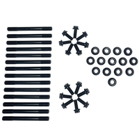 Heavy Duty Main Stud Kit for Dodge (07-25) 6.7L Cummins Diesel w/ Factory Girdle Gator Fasteners