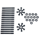 Heavy Duty Main Stud Kit for Dodge (07-25) 6.7L Cummins Diesel w/ Factory Girdle Gator Fasteners