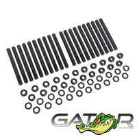 Heavy Duty Main Stud Kit for Ford (83-94) 6.9L and 7.3L IDI Diesel Gator Fasteners Gator Fasteners