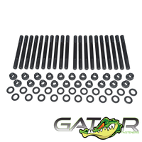 Heavy Duty Main Stud Kit for Ford (83-94) 6.9L and 7.3L IDI Diesel Gator Fasteners Gator Fasteners