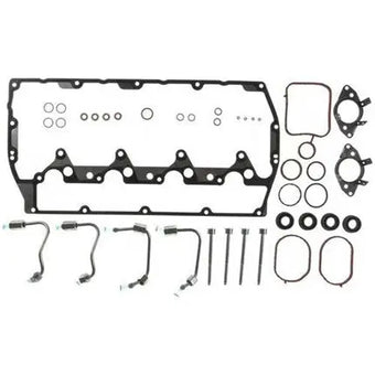 compare product Mahle VS50658SL Valve Cover Gasket Set - Left