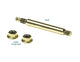 Manual Shift Shaft Kit