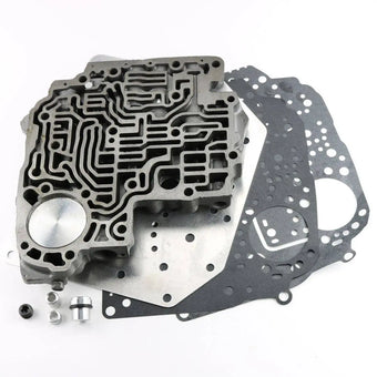 compare product Suncoast Manual Valve Body Kit - Reversed Pattern