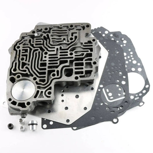 Manual Valve Body Kit - Reversed Pattern