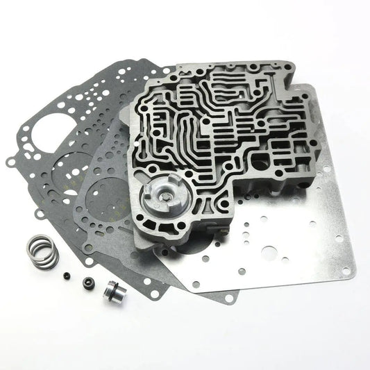 Manual Valve Body Kit w/ Engine Braking - Reversed Pattern