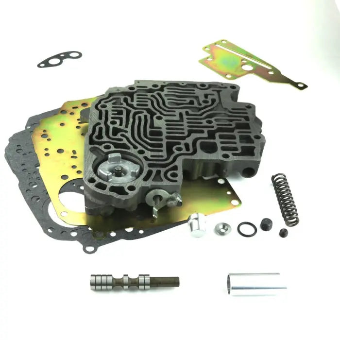 Manual Valve Body Kit w/ Engine Braking - Standard Pattern