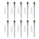Marking Compound And Application Brush 10 Pack Marking Compound & Brush 20ML 10 Pack (2ML Each) Yukon Gear Yukon Gear and Axle