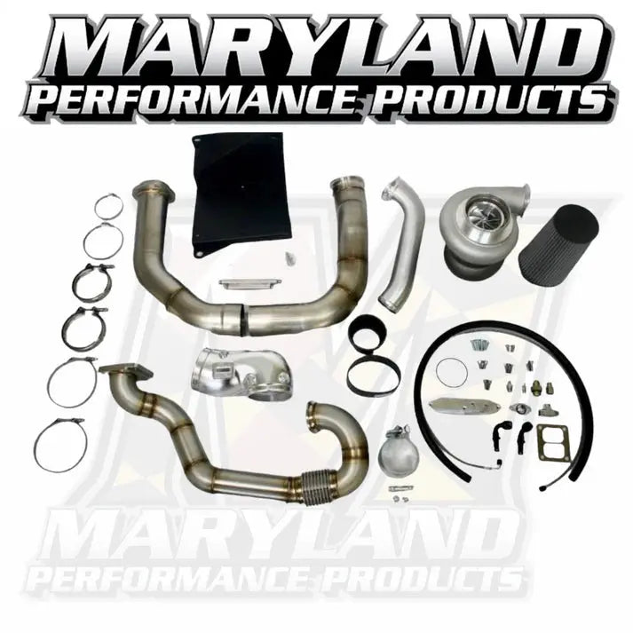 Maryland Performance 6.7L Powerstroke Compound Kit for 2011-2014 Ford F-250/F-350 Maryland Performance Products