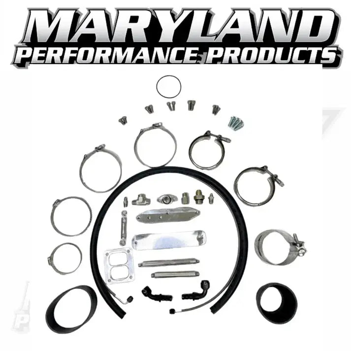 Maryland Performance 6.7L Powerstroke Compound Kit for 2011-2014 Ford F-250/F-350 Maryland Performance Products