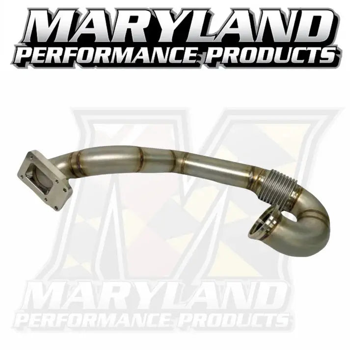 Maryland Performance 6.7L Powerstroke Compound Kit for 2011-2014 Ford F-250/F-350 Maryland Performance Products