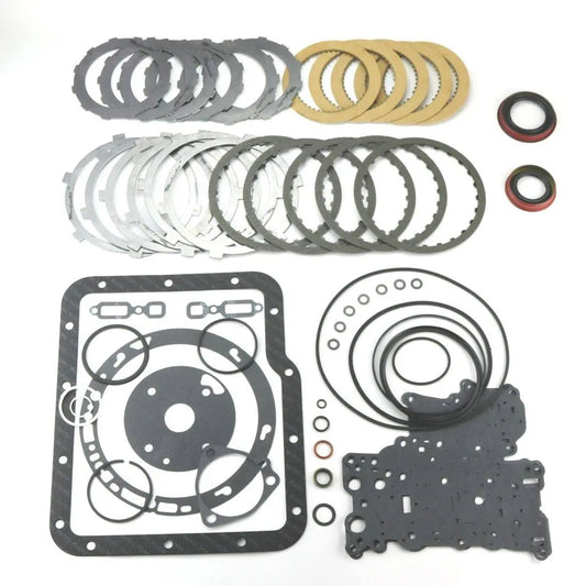 Master Overhaul Kit - 5 Direct