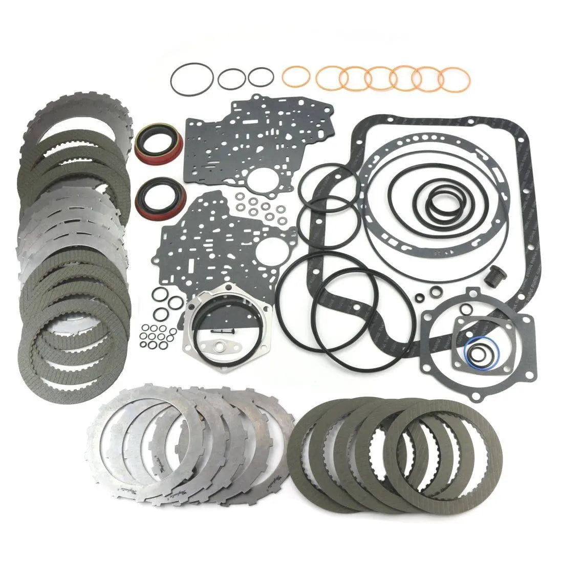 Master Overhaul Kit - 5 FWD, 5 Direct, 3 Intermediate Clutch Packs