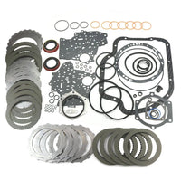 Master Overhaul Kit - 5 FWD, 5 Direct, 3 Intermediate Clutch Packs
