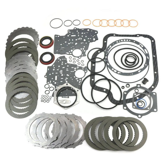 Master Overhaul Kit - 5 FWD, 5 Direct, 3 Intermediate Clutch Packs