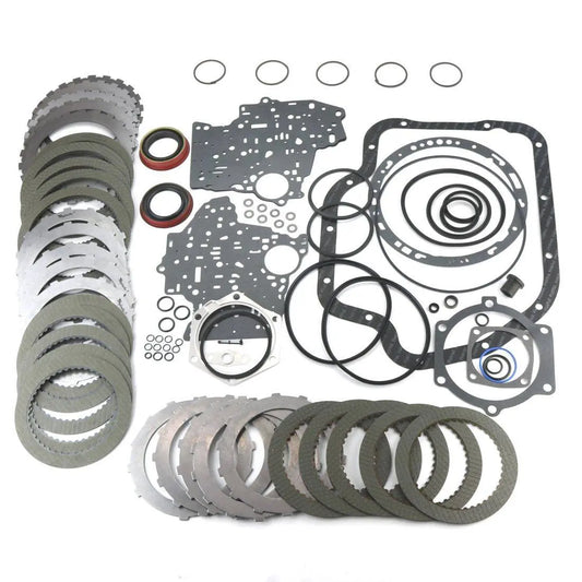 Master Overhaul Kit - 5 FWD, 5 Direct, 5 Intermediate Clutch Packs