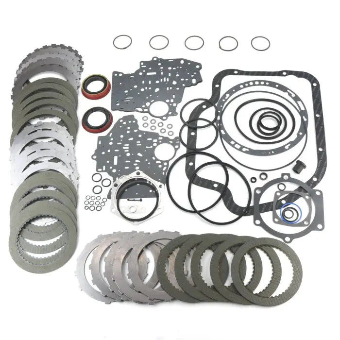 Master Overhaul Kit - 5 FWD, 5 Direct, 5 Intermediate Clutch Packs