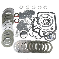 Master Overhaul Kit - 5 FWD, 5 Direct, 5 Intermediate Clutch Packs